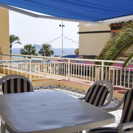 Benidorm Levante Beach Views Apartment Ngoại thất bức ảnh