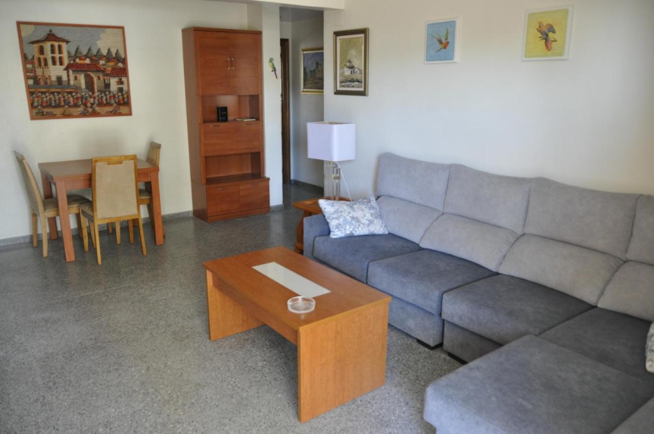 Benidorm Levante Beach Views Apartment Ngoại thất bức ảnh