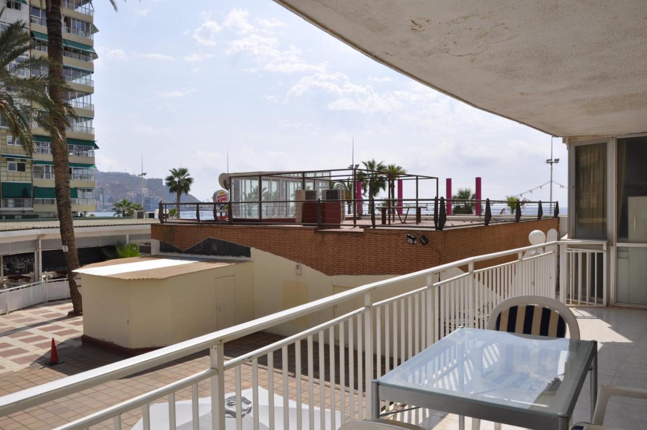 Benidorm Levante Beach Views Apartment Ngoại thất bức ảnh