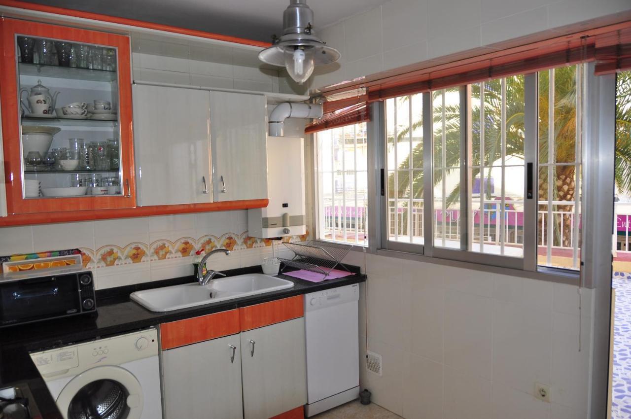 Benidorm Levante Beach Views Apartment Ngoại thất bức ảnh
