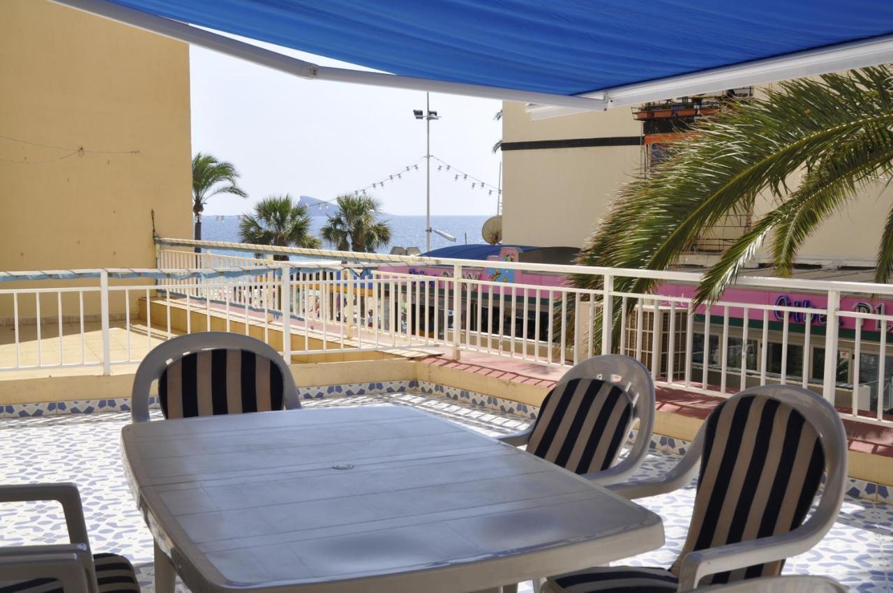 Benidorm Levante Beach Views Apartment Ngoại thất bức ảnh