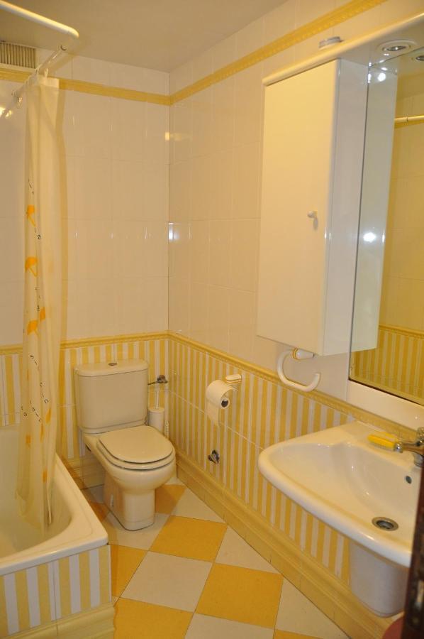 Benidorm Levante Beach Views Apartment Ngoại thất bức ảnh