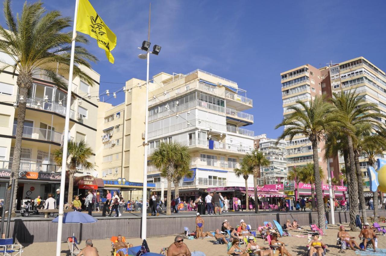 Benidorm Levante Beach Views Apartment Ngoại thất bức ảnh